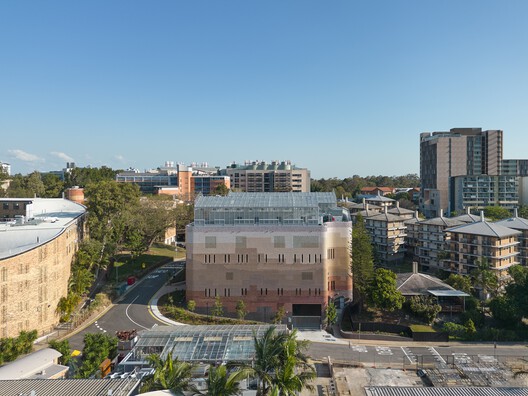Plant Futures Facility - The University of Queensland / m3architecture - Exterior Photography