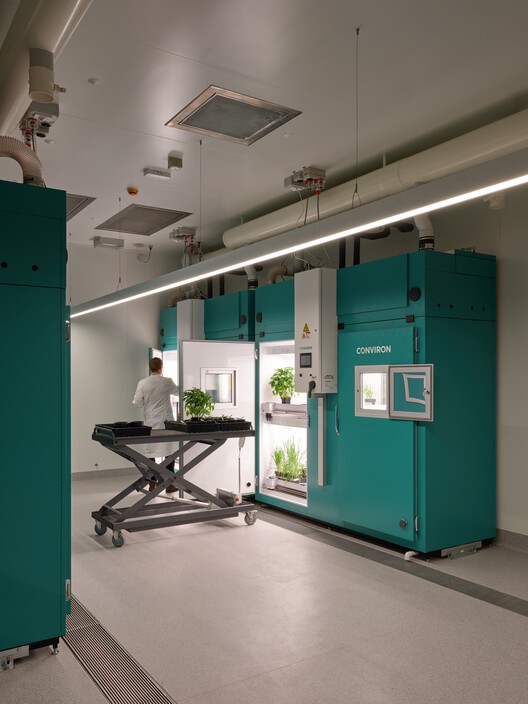Plant Futures Facility - The University of Queensland / m3architecture - Interior Photography