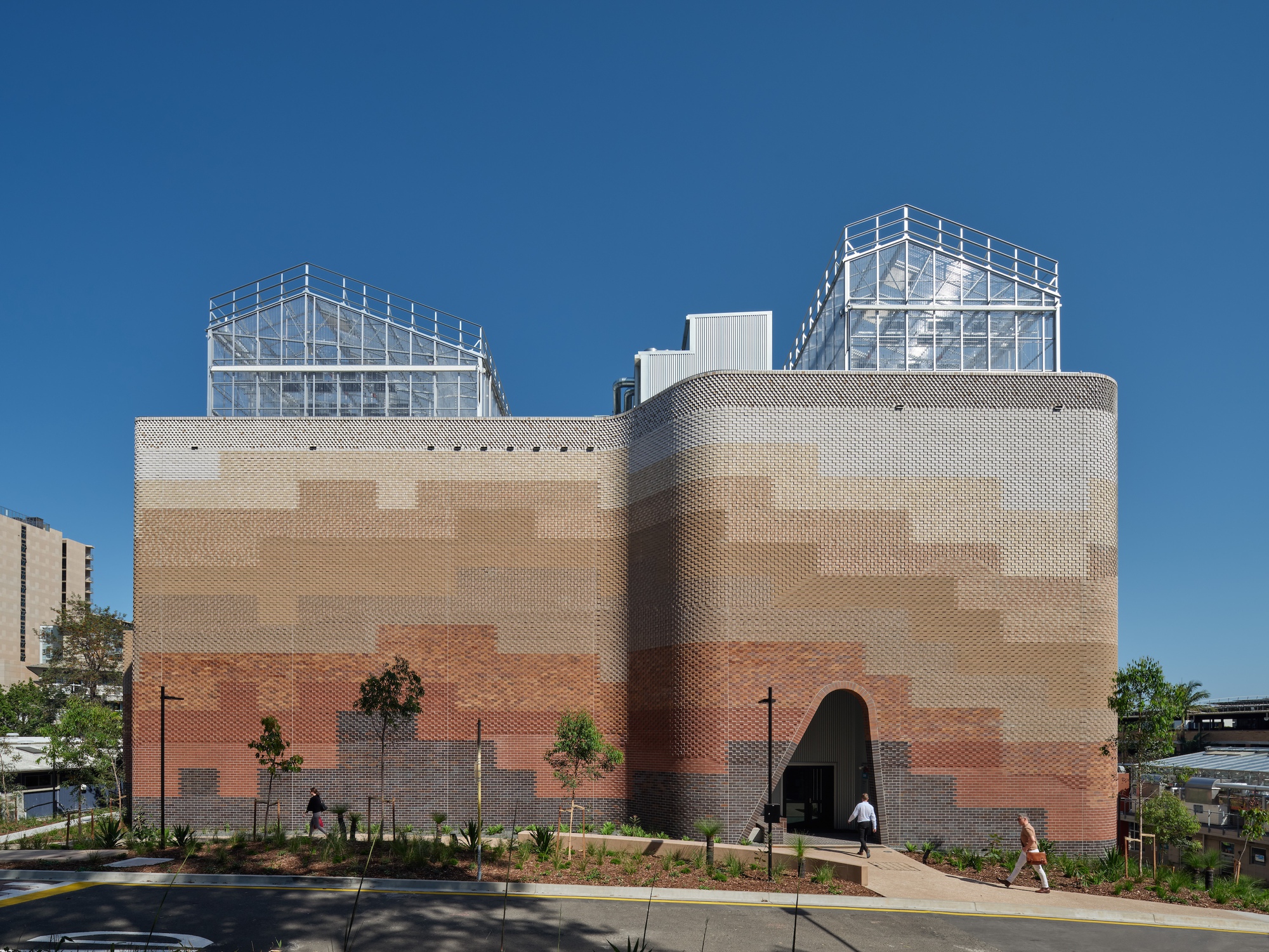 Plant Futures Facility - The University of Queensland / m3architecture