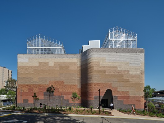 Plant Futures Facility - The University of Queensland / m3architecture