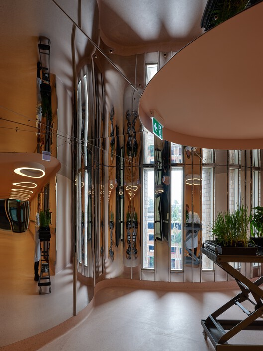 Plant Futures Facility - The University of Queensland / m3architecture - Image 10 of 16