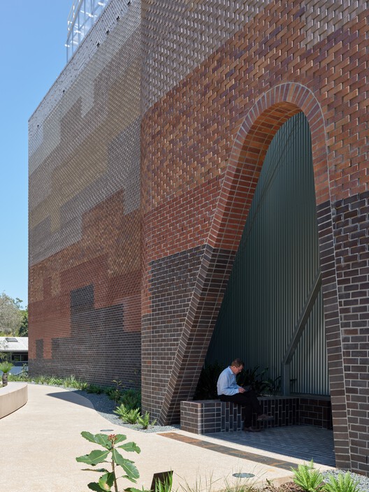 Plant Futures Facility - The University of Queensland / m3architecture - Exterior Photography, Brick