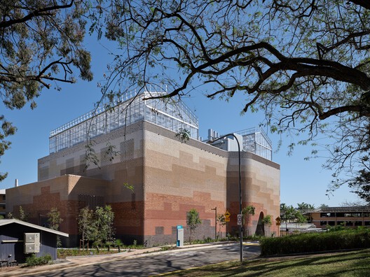 Plant Futures Facility - The University of Queensland / m3architecture - Exterior Photography