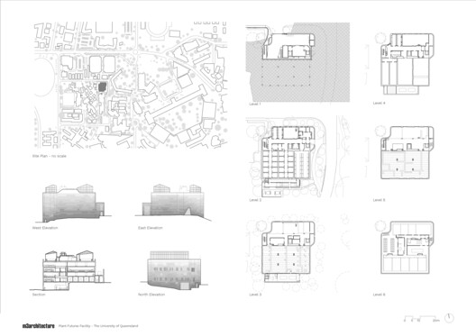 Plant Futures Facility - The University of Queensland / m3architecture - Image 16 of 16