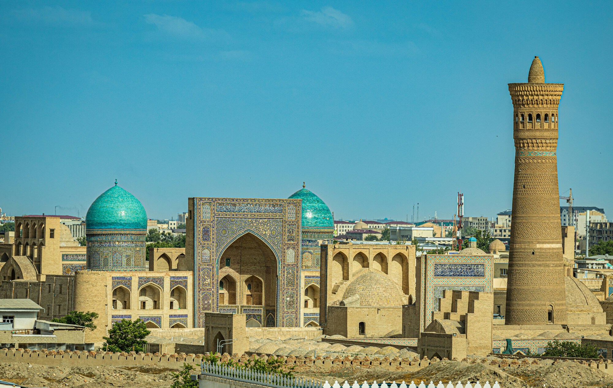 Bridging Past and Future: Uzbekistan's Expanding Cultural Landscape