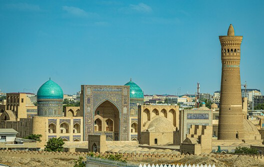 Bridging Past and Future: Uzbekistan’s Expanding Cultural Landscape