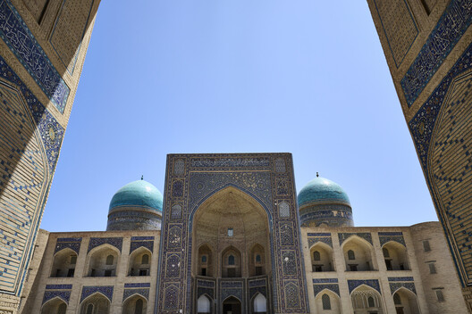 Bridging Past and Future: Uzbekistan’s Expanding Cultural Landscape - Image 2 of 9