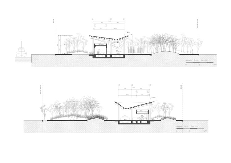 海滨遮阳棚 / B+P Architects - 45 的图像 50