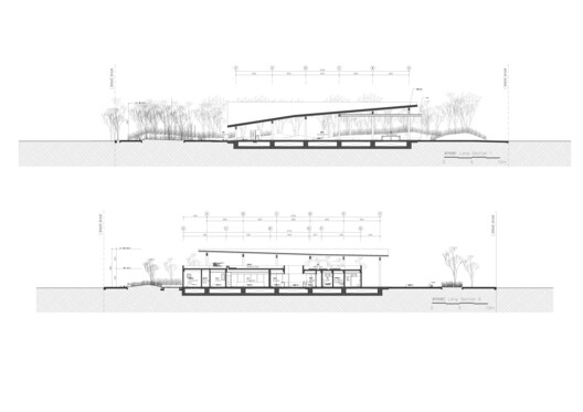 海滨遮阳棚 / B+P Architects - 46 的图像 50