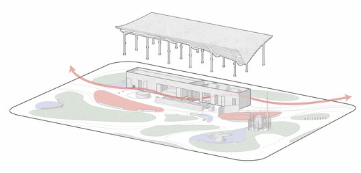 海滨遮阳棚 / B+P Architects - 50 的图像 50