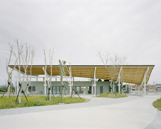 海滨遮阳棚 / B+P Architects - 6 的图像 50