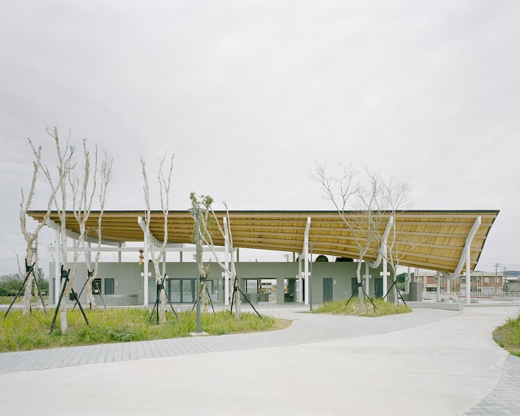 海滨遮阳棚 / B+P Architects - 6 的图像 50