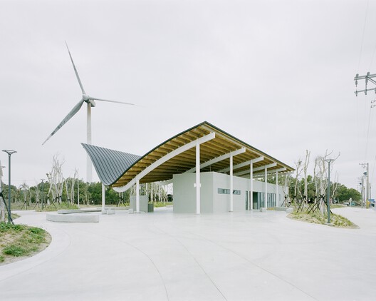 海滨遮阳棚 / B+P Architects - 5 的图像 50