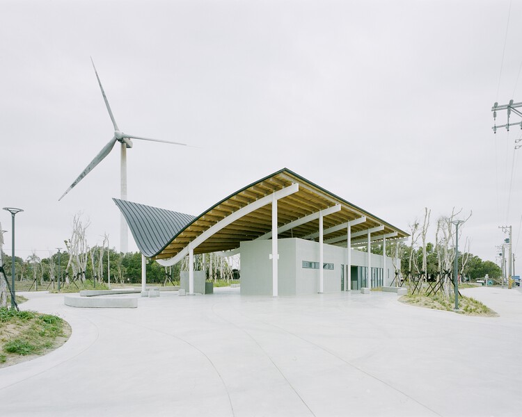 海滨遮阳棚 / B+P Architects - 5 的图像 50