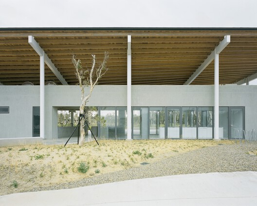 海滨遮阳棚 / B+P Architects - 20 的图像 50