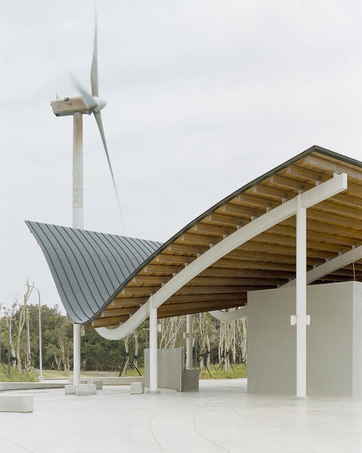 海滨遮阳棚 / B+P Architects - 11 的图像 50