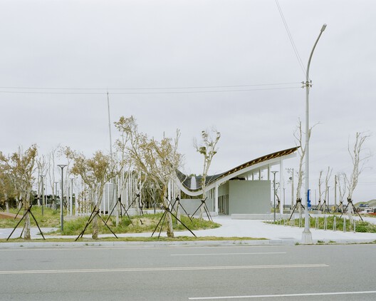 海滨遮阳棚 / B+P Architects - 9 的图像 50