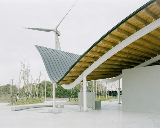 海滨遮阳棚 / B+P Architects - 14 的图像 50