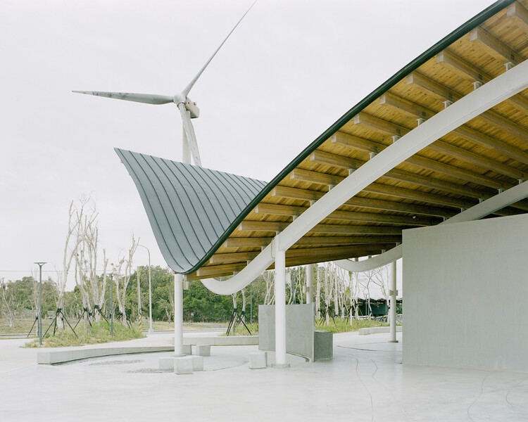 海滨遮阳棚 / B+P Architects - 14 的图像 50