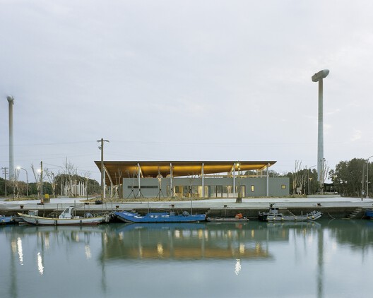 海滨遮阳棚 / B+P Architects - 30 的图像 50