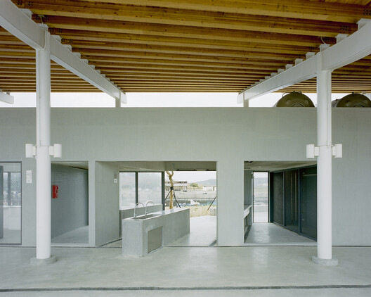 海滨遮阳棚 / B+P Architects - 21 的图像 50