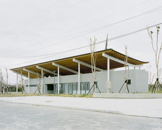 海滨遮阳棚 / B+P Architects - 8 的图像 50