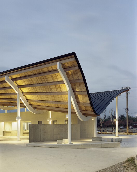 海滨遮阳棚 / B+P Architects - 35 的图像 50