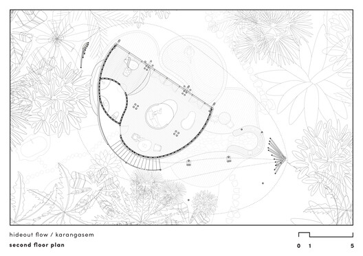 Villa Hideout Flow / Pablo Luna Studio - Imagem 21 de 24
