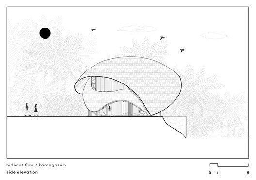 Villa Hideout Flow / Pablo Luna Studio - Imagem 24 de 24