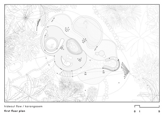 Villa Hideout Flow / Pablo Luna Studio - Imagem 20 de 24