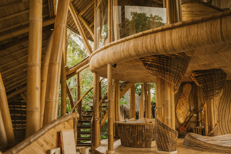 Villa Hideout Flow / Pablo Luna Studio - Imagen 2 de 24