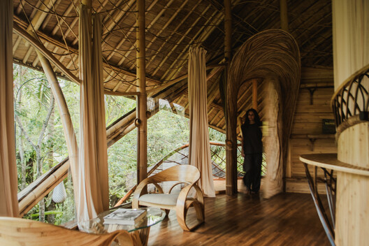 Villa Hideout Flow / Pablo Luna Studio - Fotografia de Interiores, Madeira
