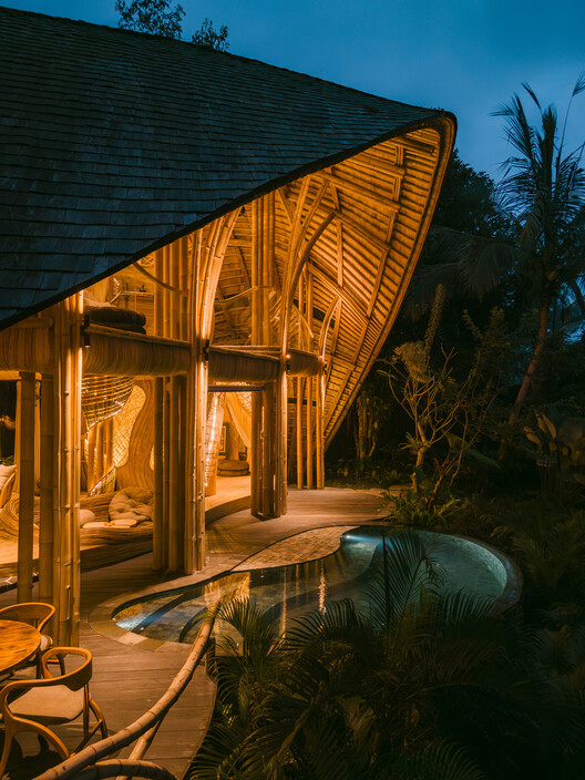 Villa Hideout Flow / Pablo Luna Studio - Fotografia de Exterior