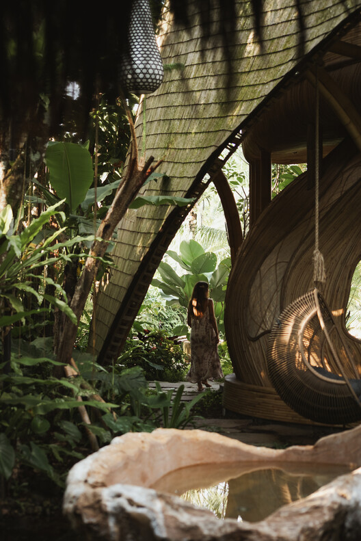 Villa Hideout Flow / Pablo Luna Studio - Fotografia de Interiores, Madeira, Jardim