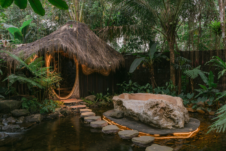 Villa Hideout Flow / Pablo Luna Studio - Imagen 15 de 24