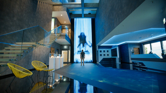 Immersive Spaces: When Architecture Turns Into Experience