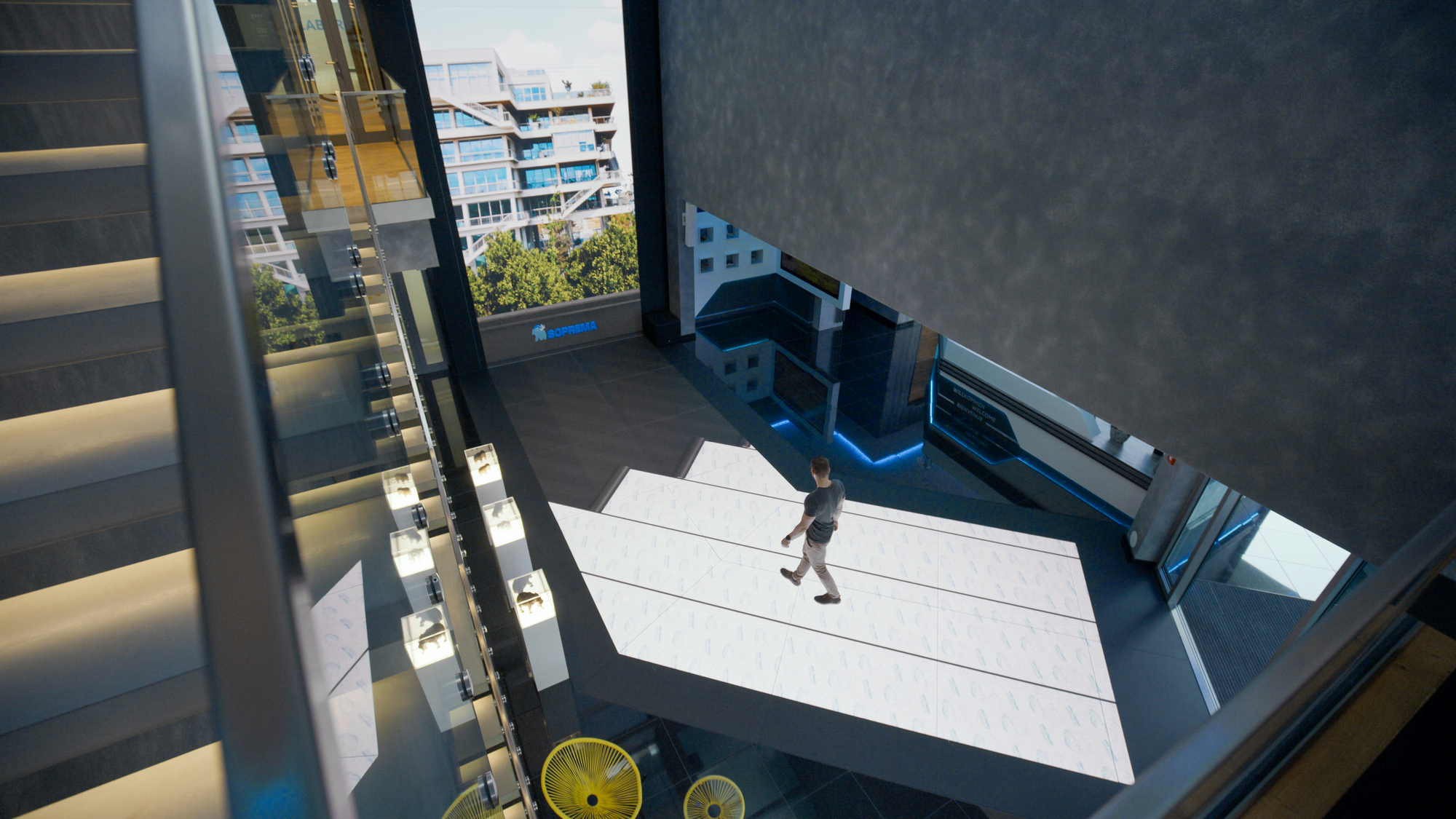 Gallery of Immersive Spaces: When Architecture Turns Into Experience - 6