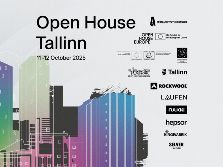 Open House Tallinn 2025 - Image 1 of 1