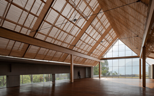 Loka Meru Ballroom  / andramatin - Image 8 of 19