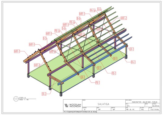 Loka Meru Ballroom  / andramatin - Image 17 of 19