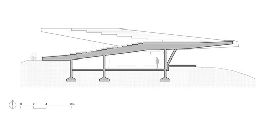 梅沙尖观景台 / line+ studio - 39 的图像 39