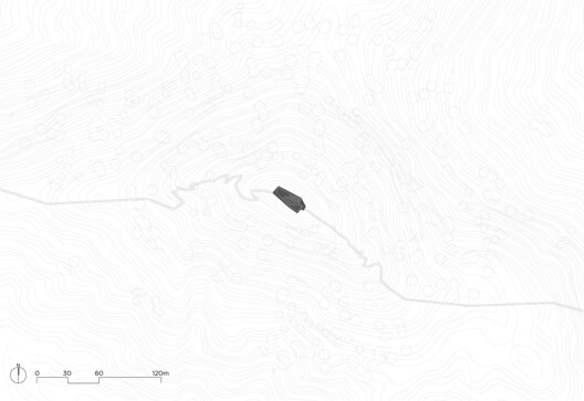 梅沙尖观景台 / line+ studio - 34 的图像 39