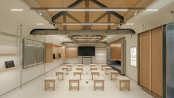 Nikon Shanghai Flagship Store 2.0 / LUKSTUDIO