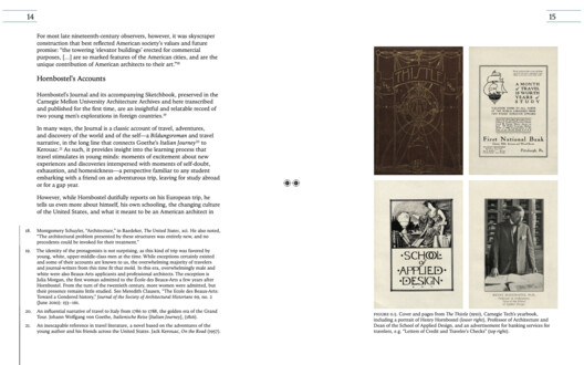 Time Well Spent: An American Architect in Europe, 1893 - Image 4 of 5