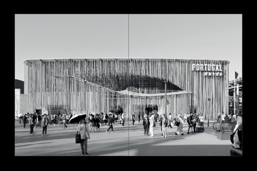 Kengo Kuma - Portugal Pavilion - Image 3 of 5