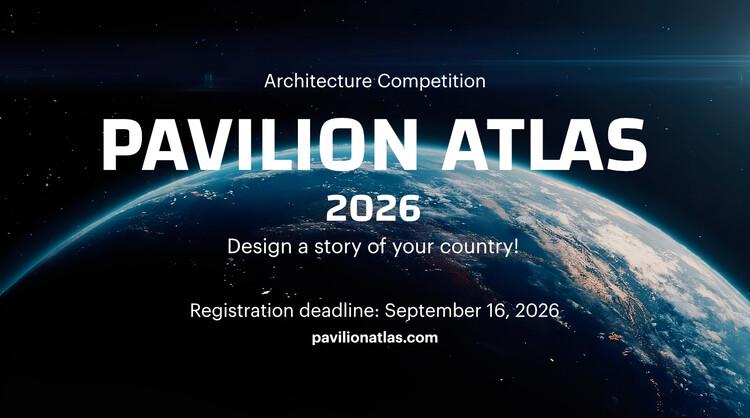 Pavilion Atlas 2026 - Image 1 of 1