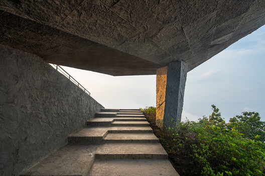 梅沙尖观景台 / line+ studio - 15 的图像 39