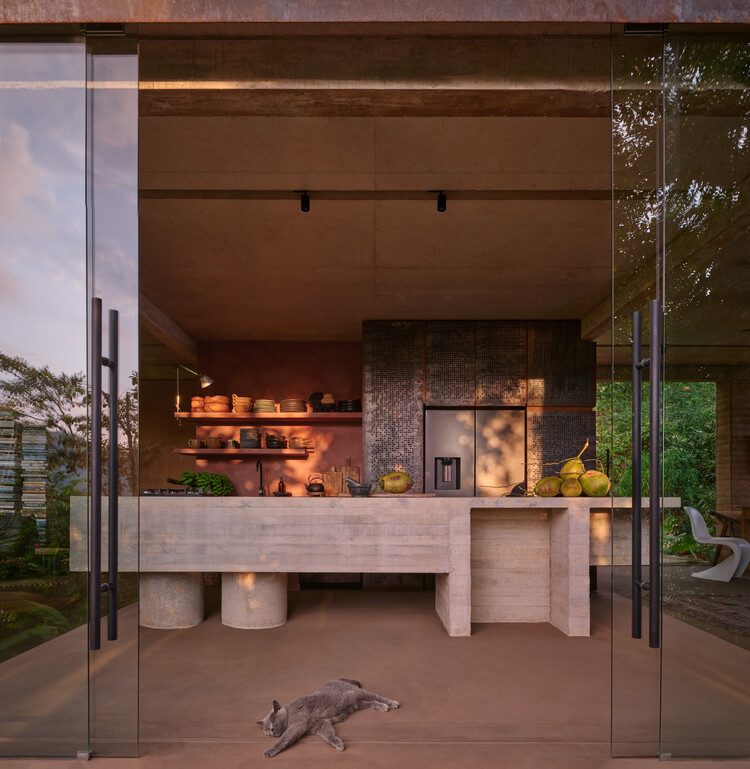 Studio House / Formafatal - Fotografía de interiores, madera, sillas