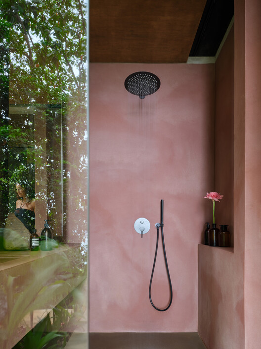 Casa Estudio / Formafatal - Fotografía Interiores, Baño, Tarjas