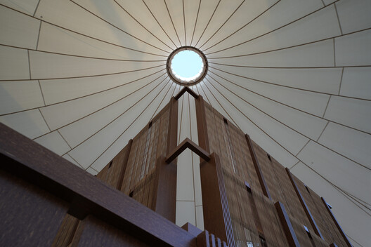 From Saudi Arabia to Uzbekistan: AlMusalla Pavilion Reinstalled for the Inaugural Bukhara Biennial 2025 - Image 54 of 63